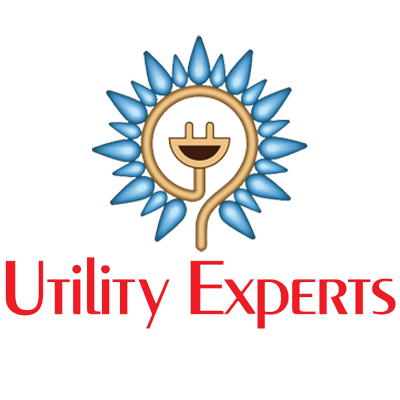 Utility Expert Footer Logo